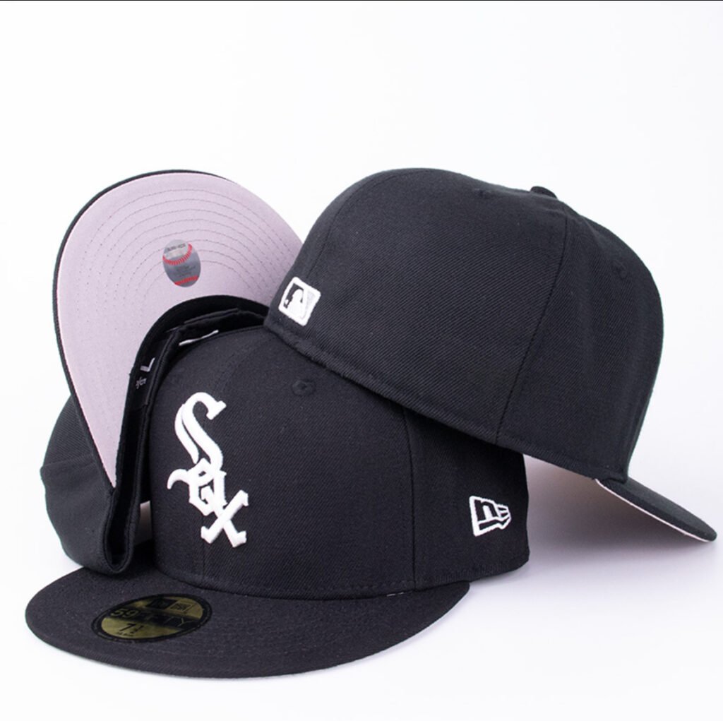 Cap White  Sox